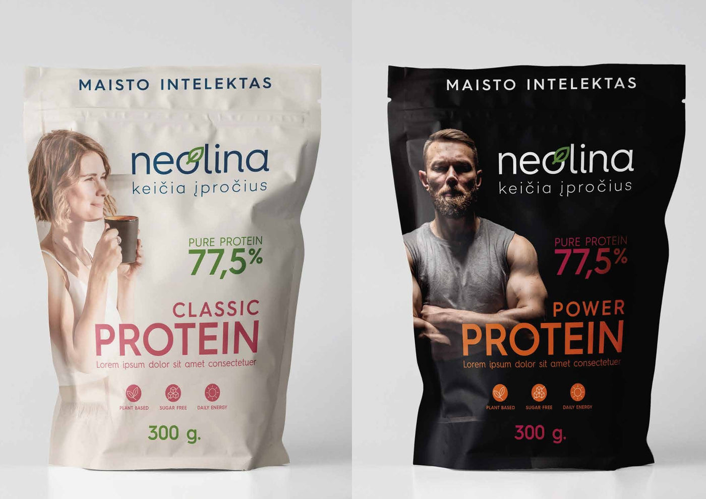 Variantas F