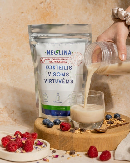 60 DIENŲ PREMIUM RINKINYS: 6 PAK. UŽ 5 KAINĄ IR NET DVI PREMIUM RECEPTŲ KNYGOS DOVANŲ