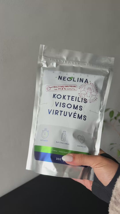 60 DIENŲ PREMIUM RINKINYS: 6 PAK. UŽ 5 KAINĄ IR NET DVI PREMIUM RECEPTŲ KNYGOS DOVANŲ
